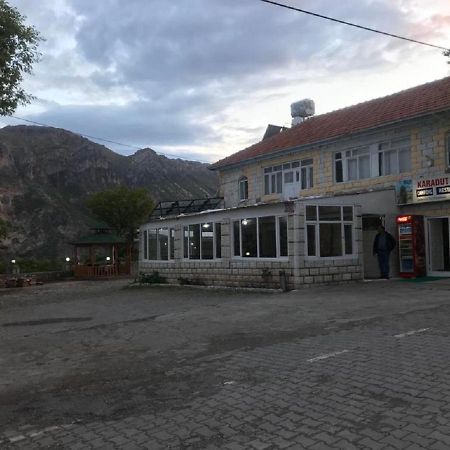 Karadut Pension Nemrut Экстерьер фото