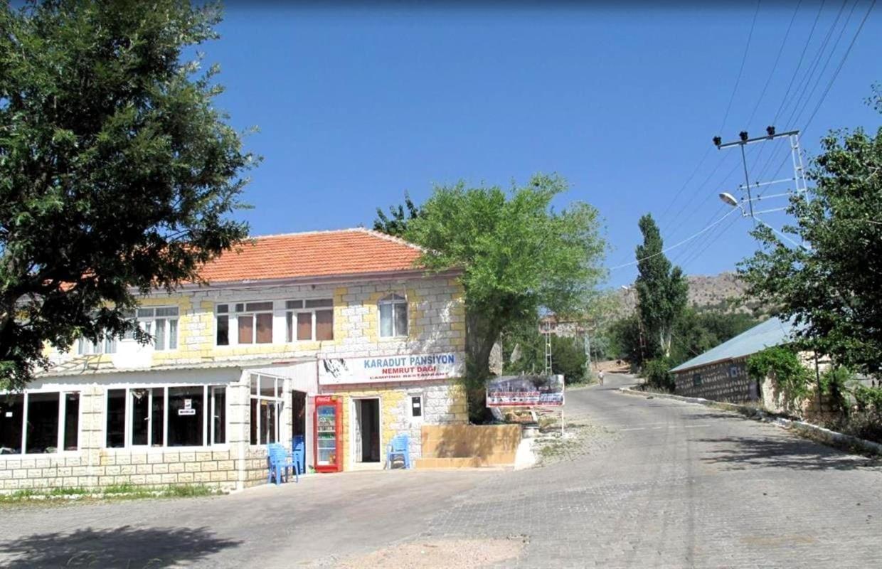 Karadut Pension Nemrut Экстерьер фото