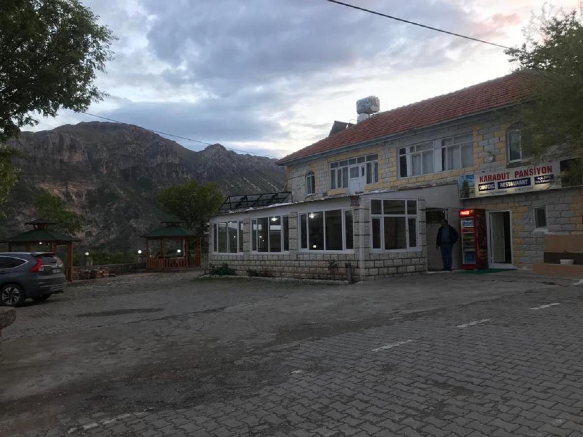 Karadut Pension Nemrut Экстерьер фото