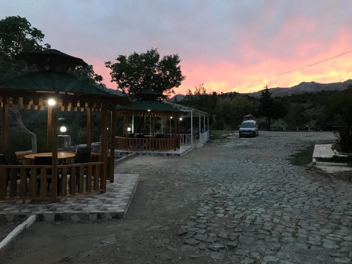 Karadut Pension Nemrut Экстерьер фото