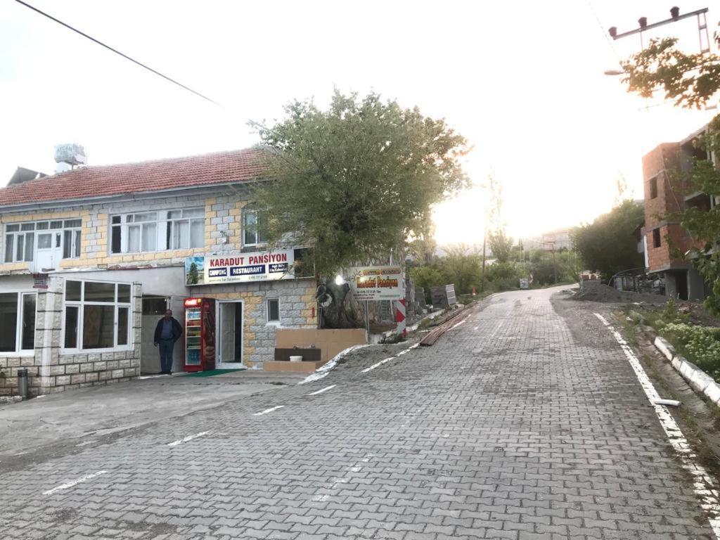 Karadut Pension Nemrut Экстерьер фото