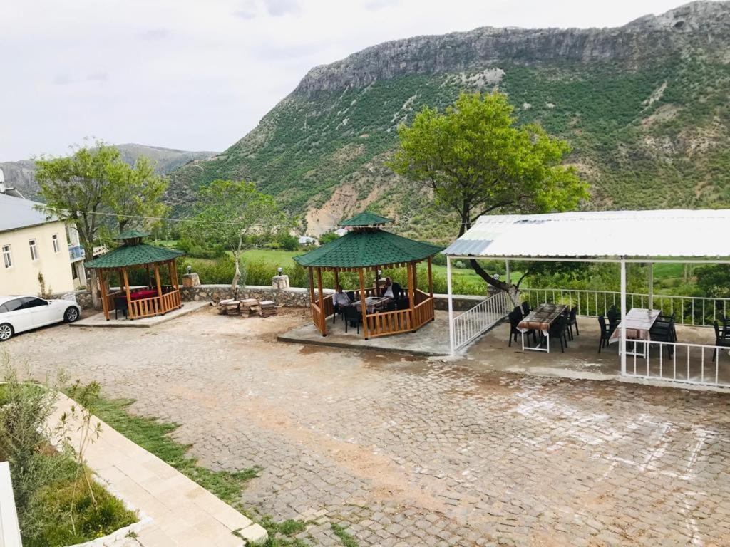 Karadut Pension Nemrut Экстерьер фото