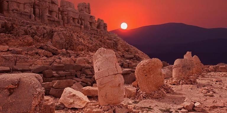 Karadut Pension Nemrut Экстерьер фото